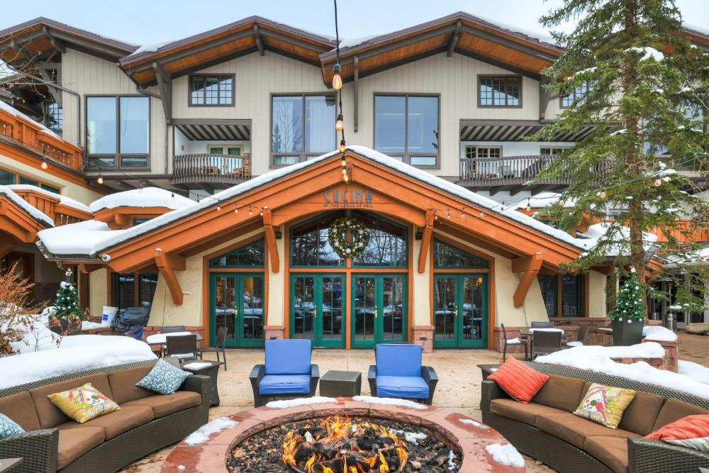 Lodge at Vail, A RockResort by Vail Resorts